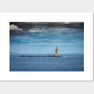 Ram Island Ledge Light Posters and Art